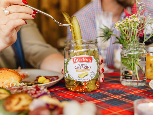 Baxters Brings the Flavour to the Royal Highland Show