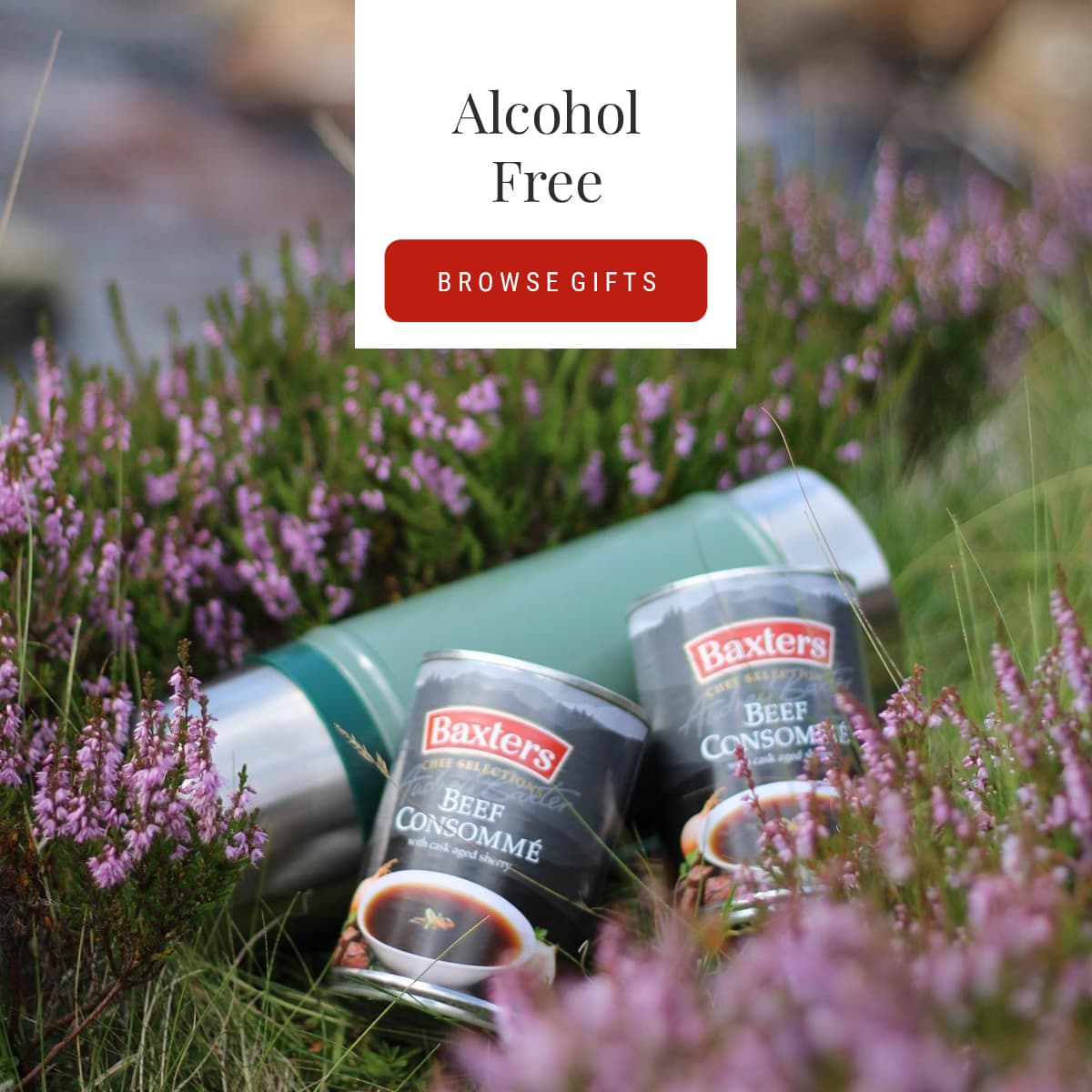 Alcohol-Free Hampers