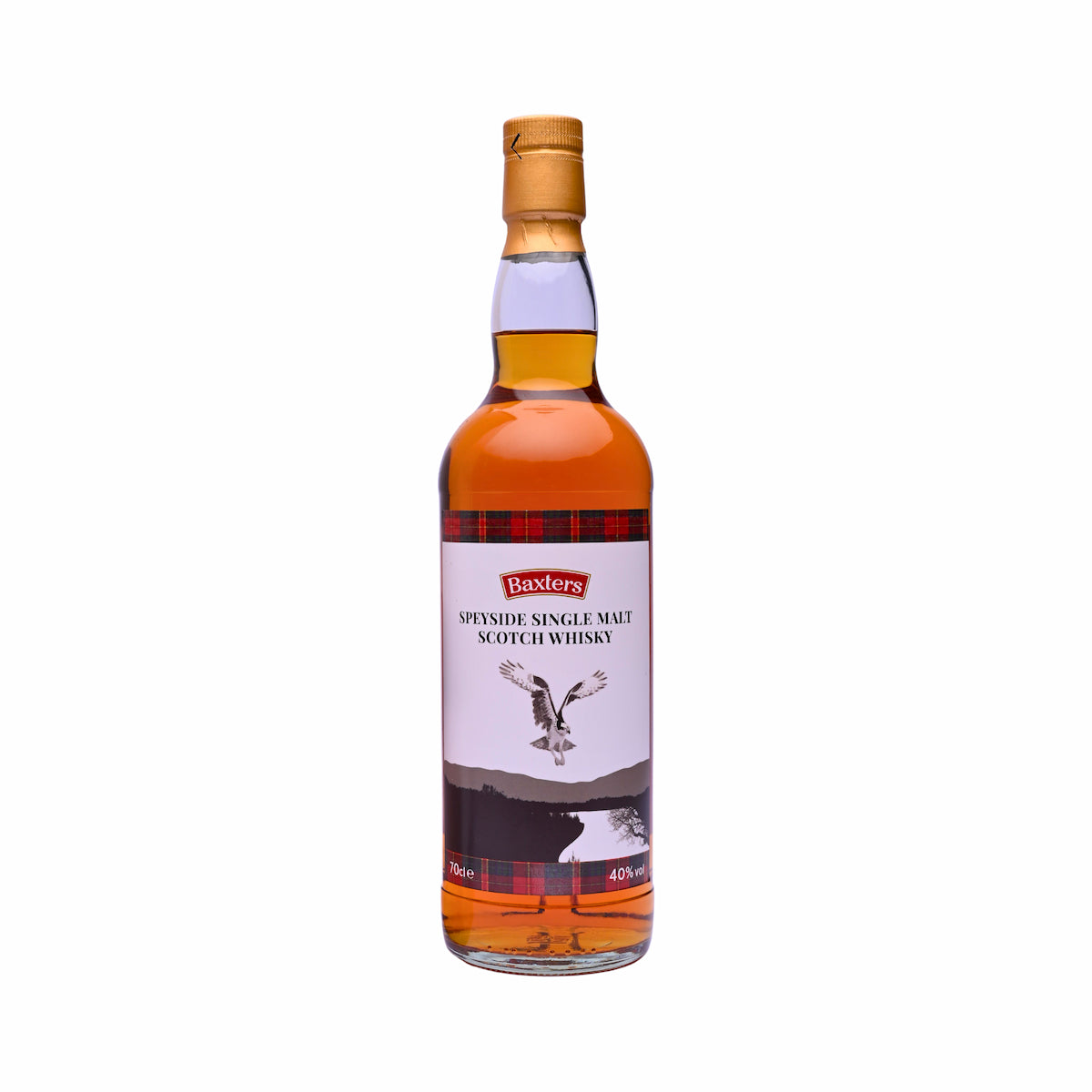 Baxters Speyside Single Malt Scotch Whisky
