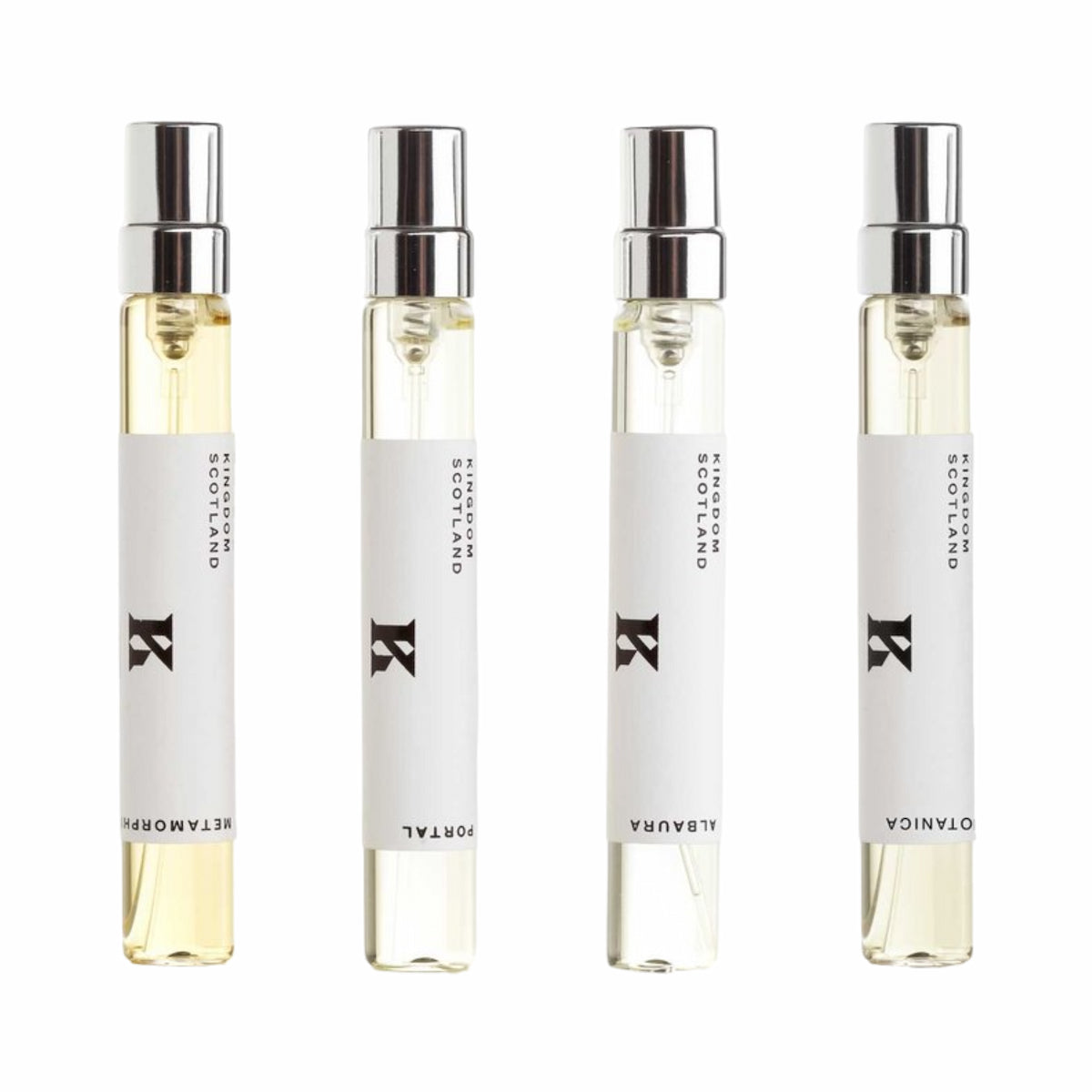 KINGDOM SCOTLAND Parfum Travel Gift Set