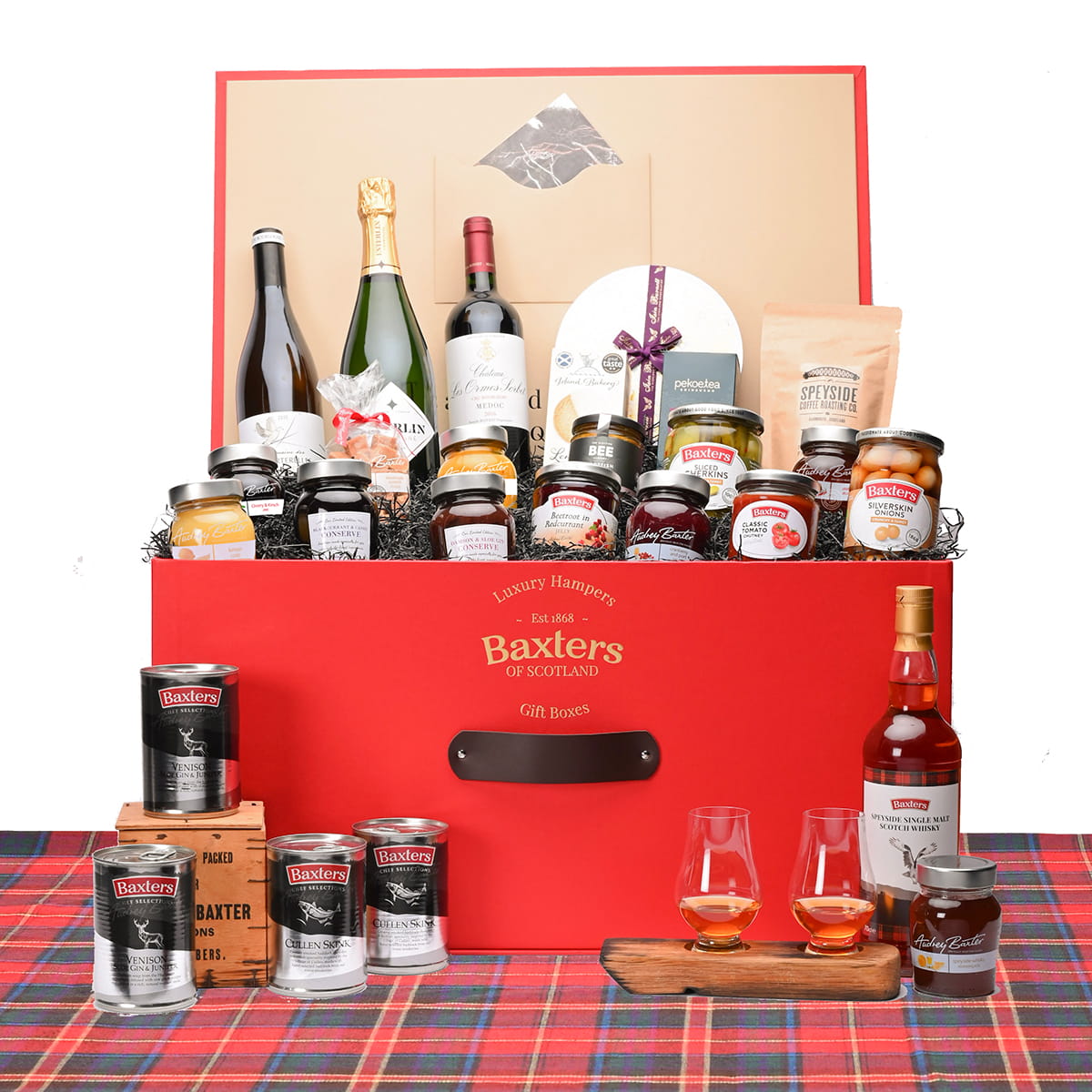 Pre-order: The Balmoral