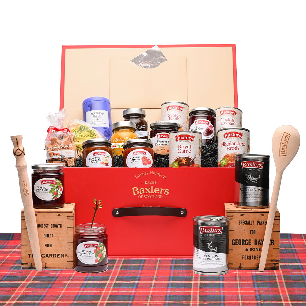Pre-order: The Scottish Pantry