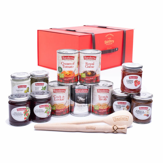 Traditional Baxters Gift Hamper