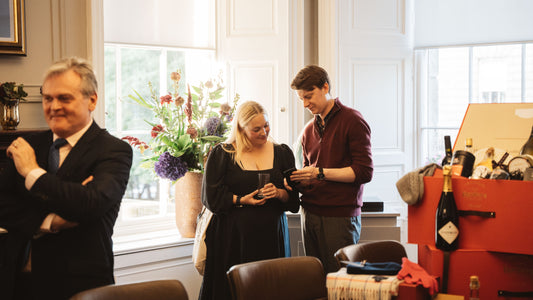 Top five tips for corporate gifting
