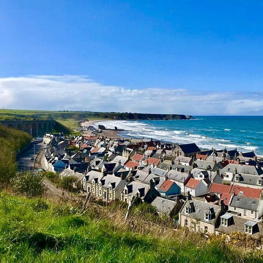 Beautiful beaches to behold in and around Speyside