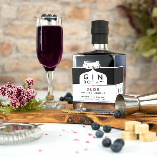 Meet the maker: Gin Bothy