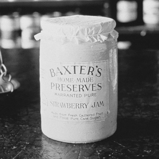 Preserving Scottish deliciousness