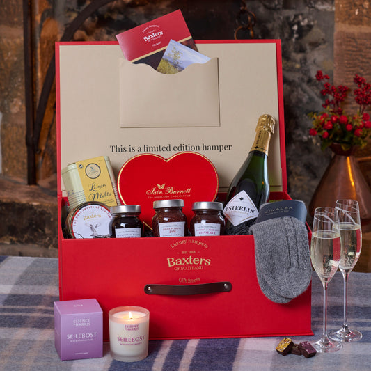 Highland Fling chosen as 'Best Luxury Mother's Day Hamper'