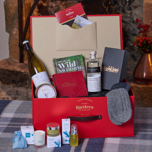 A perfect Mother's Day pamper