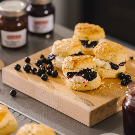 Recipe: Speyside Scone