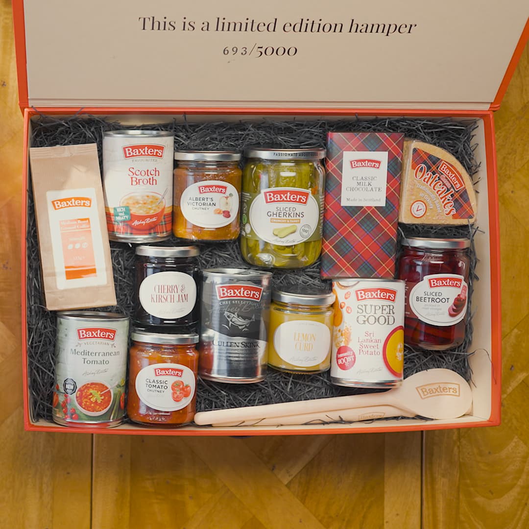 Scottish Food Hampers