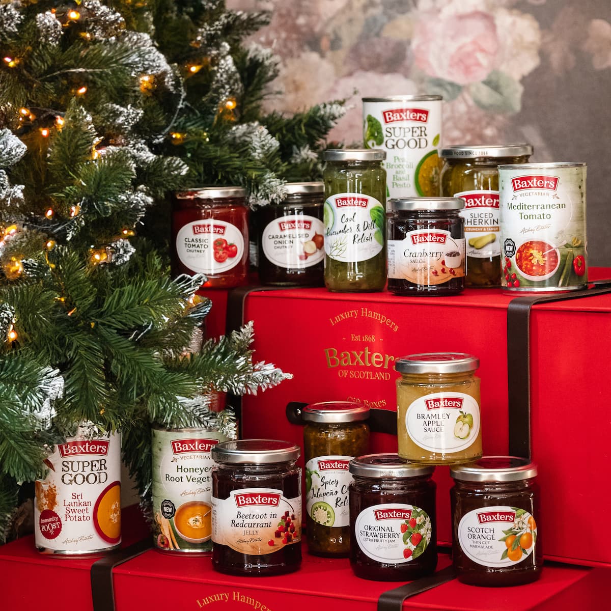 Christmas Hampers