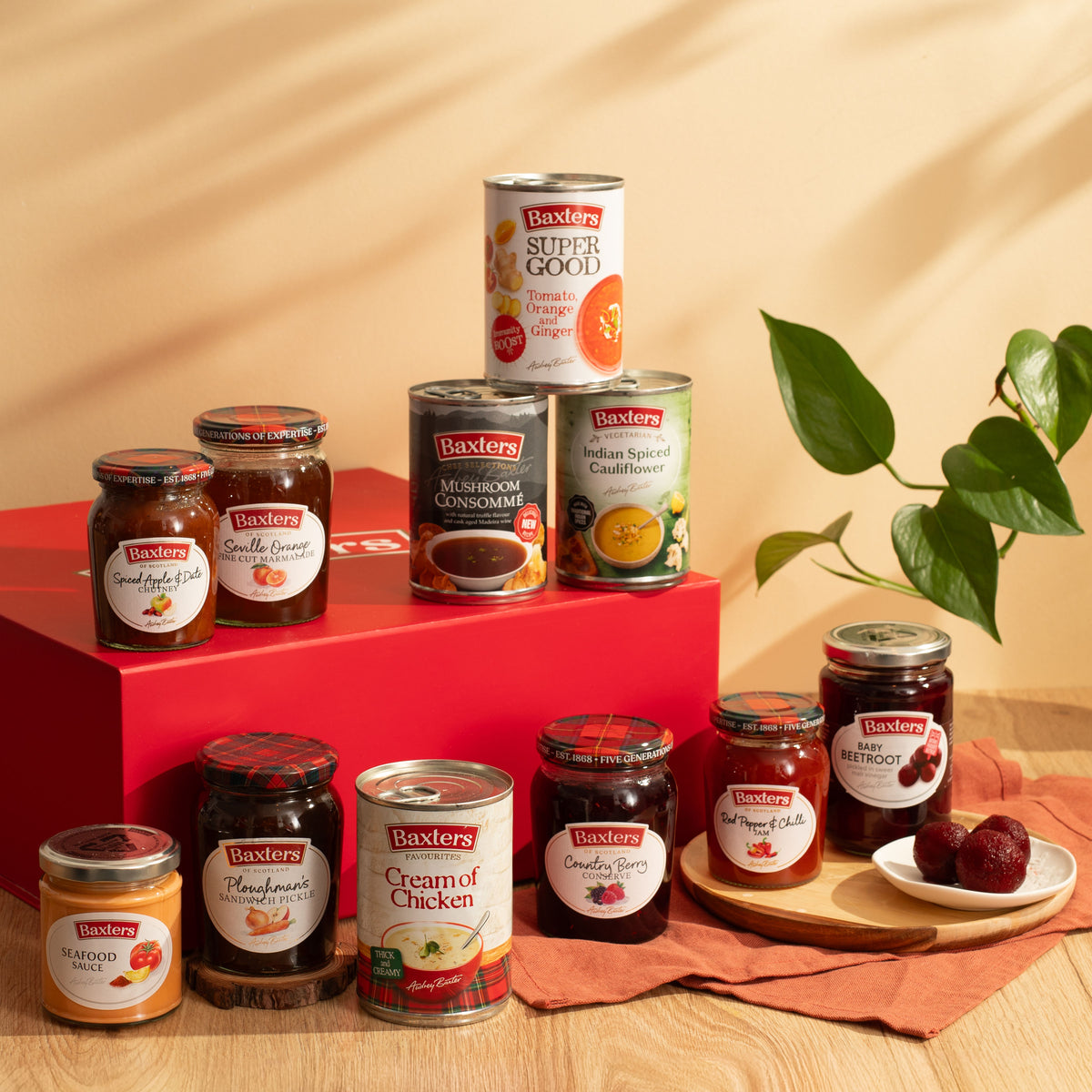 Baxters Variety Box