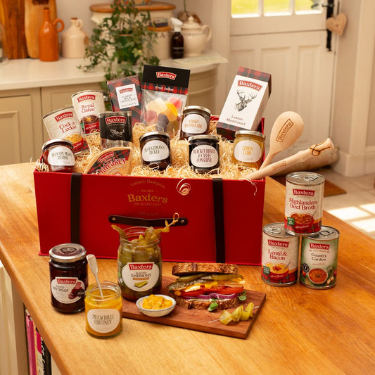 Scottish Pantry