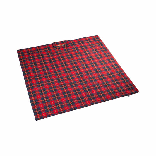 Baxters Picnic Blanket Laid Out
