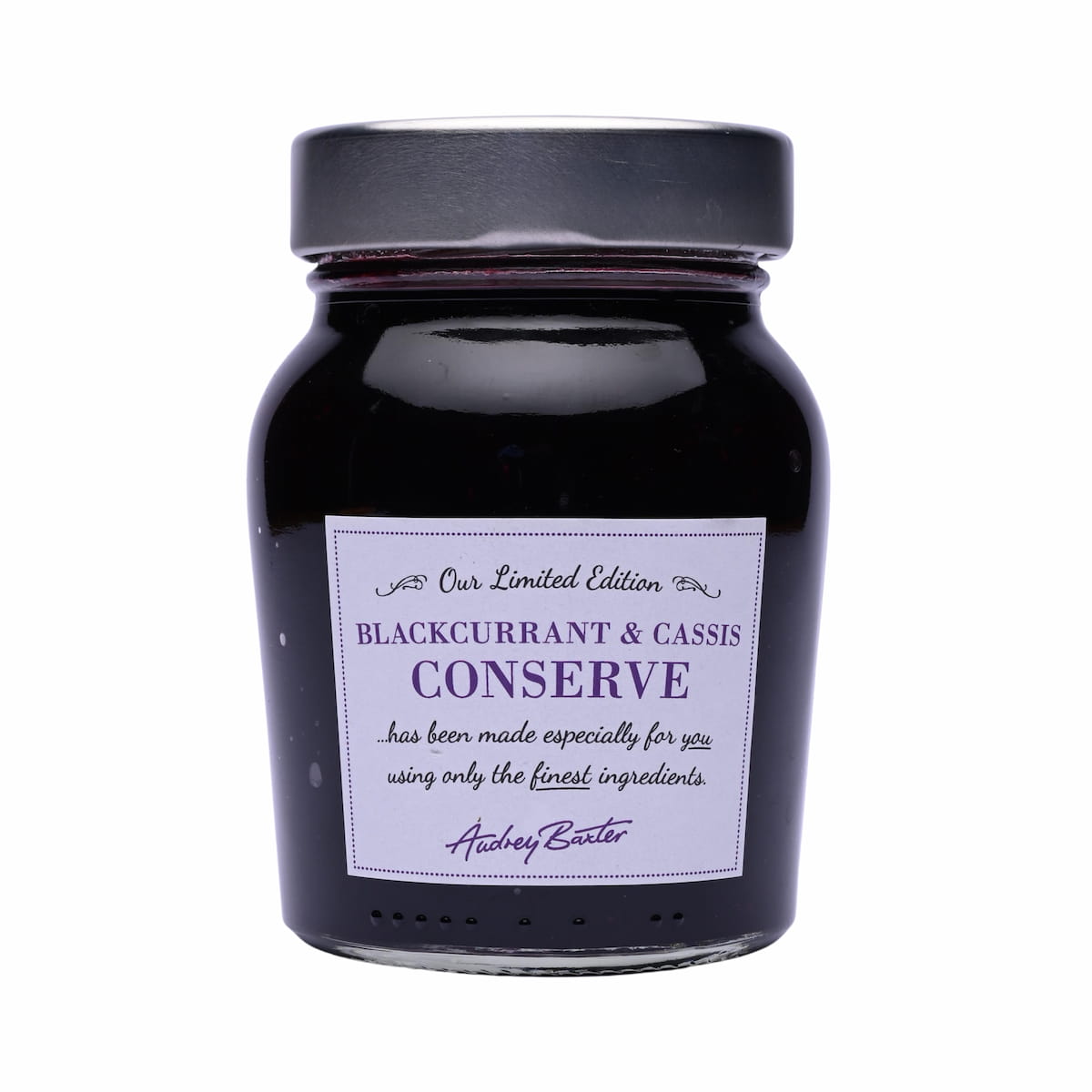 Add 1 x Baxters Limited Edition Blackcurrant and Cassis Conserve