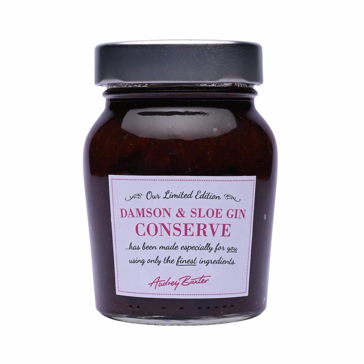 Add 1 x Baxters Limited Edition Damson and Sloe Gin Conserve