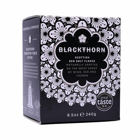 Blackthorn Scottish Sea Salt Flakes