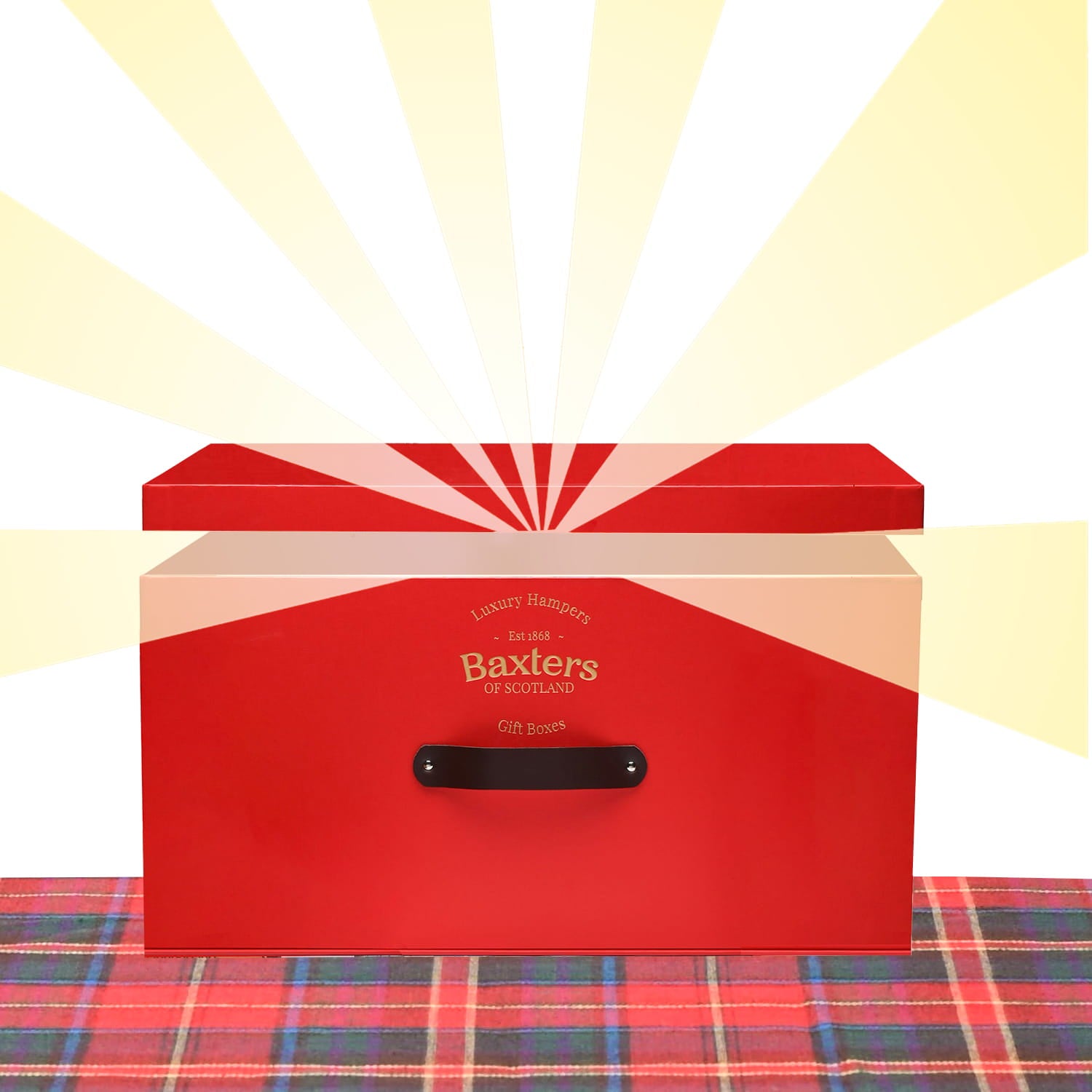 Baxters of Scotland Mystery Gift Box