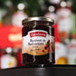 Beetroot in Redcurrant Jelly on a table