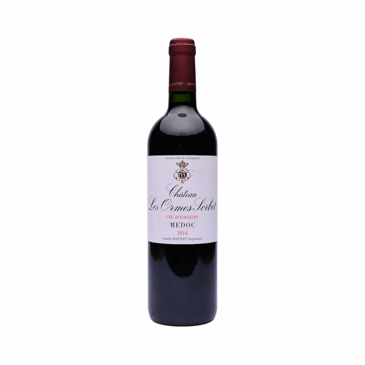 Chateau Les Ormes Sorbet Medoc