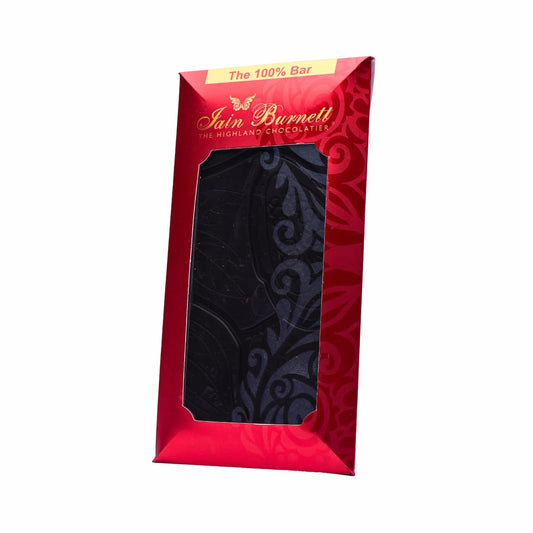 Highland Chocolatier The 100 Percent Bar