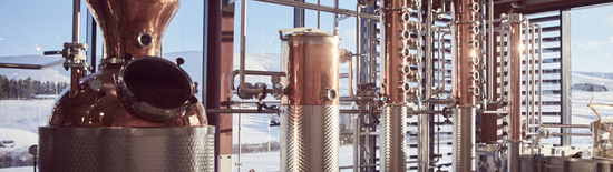 Glenrinnes Distillery