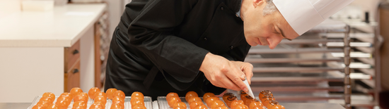 Iain Burnett, Highland Chocolatier