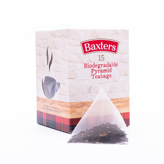 Pyramid Teabags