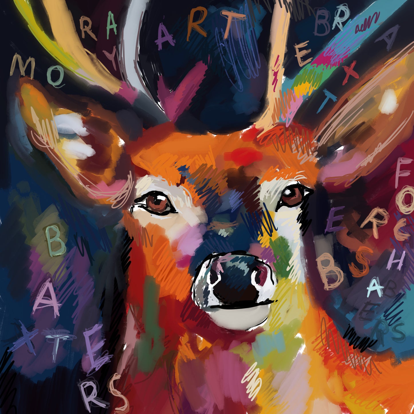 Select your greetings card