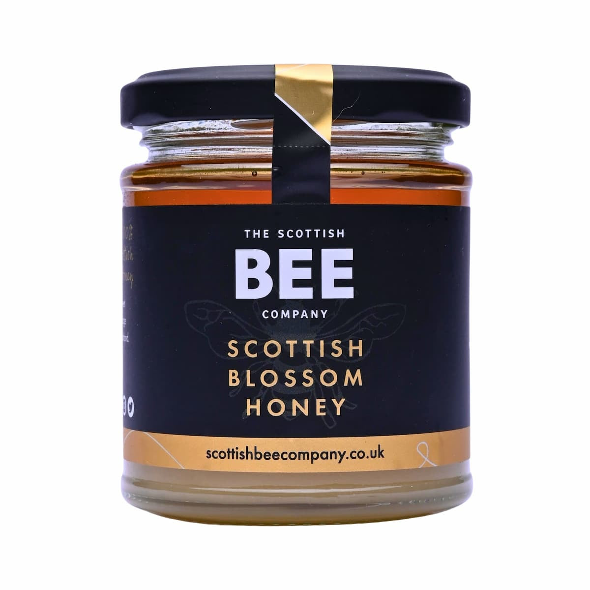 THE SCOTTISH BEE COMPANY Scottish Blossom Honey