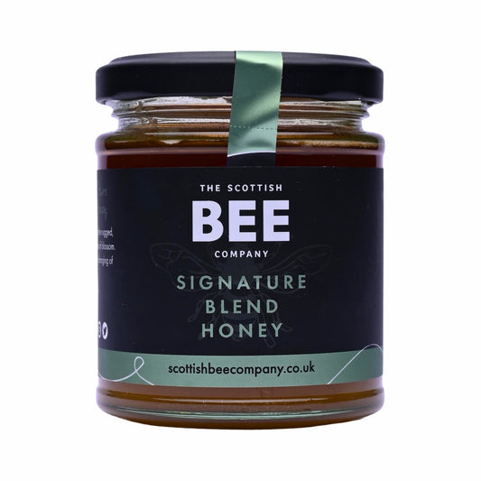 The Scottish Bee Company Signature Blend Honey