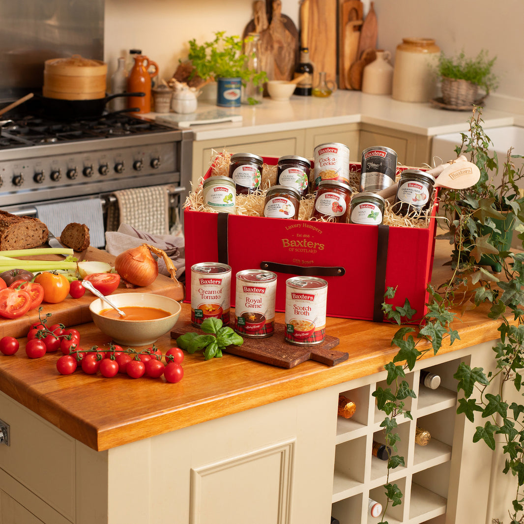 Our History | Baxters of Scotland