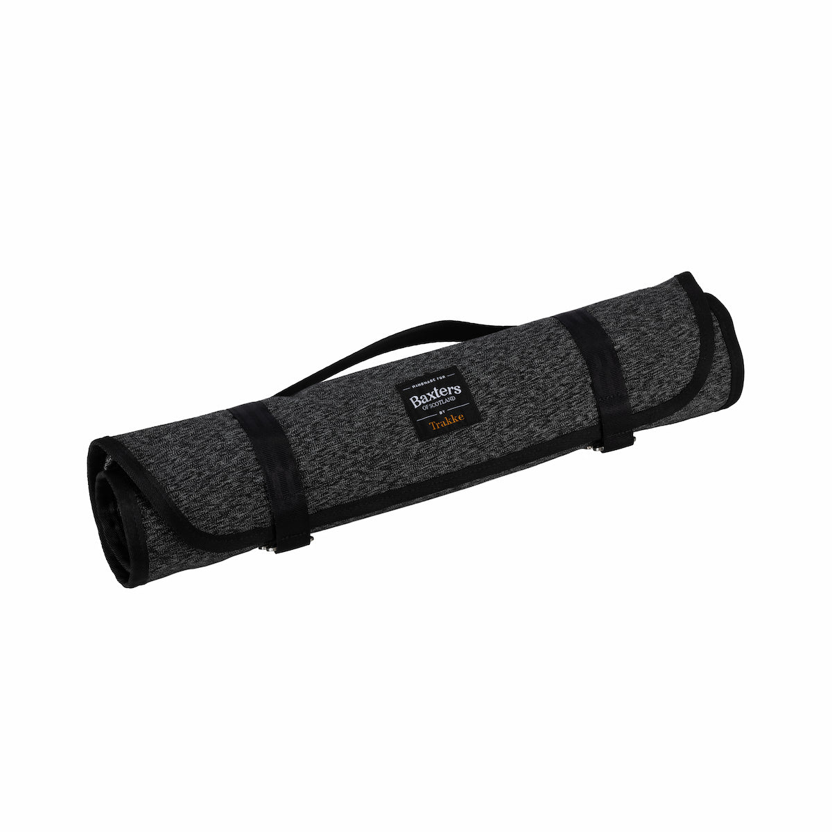 Unique Trakke Nettle Fabric Knife Roll | Baxters of Scotland