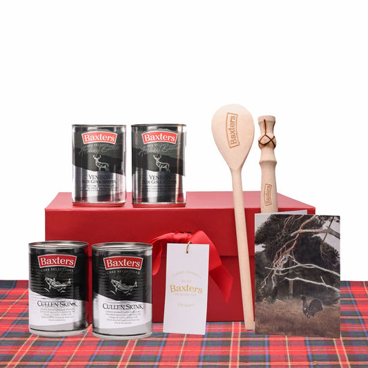 Coorie In Scottish Gift Box