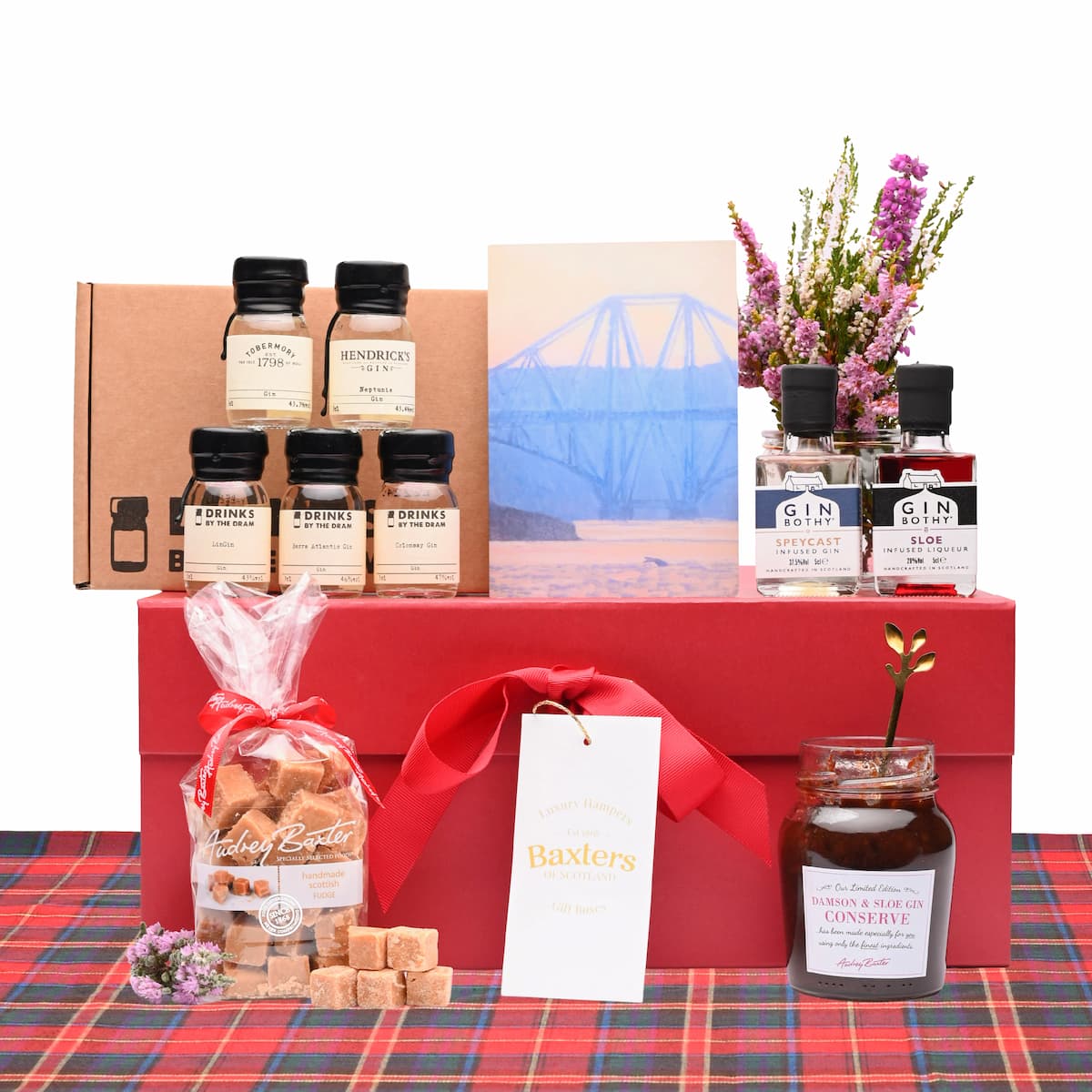 Juniper Tipple Scottish Gift Box