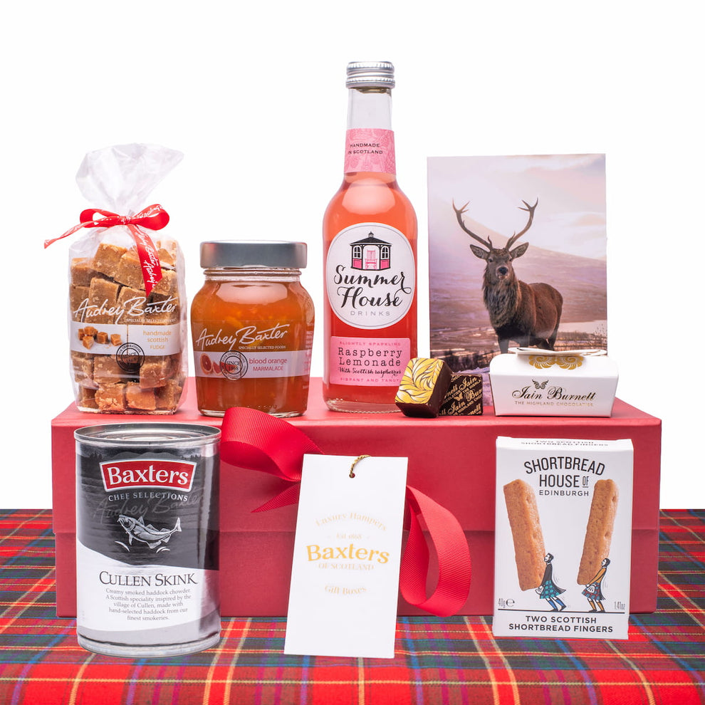 Maree Gift Box Baxters of Scotland