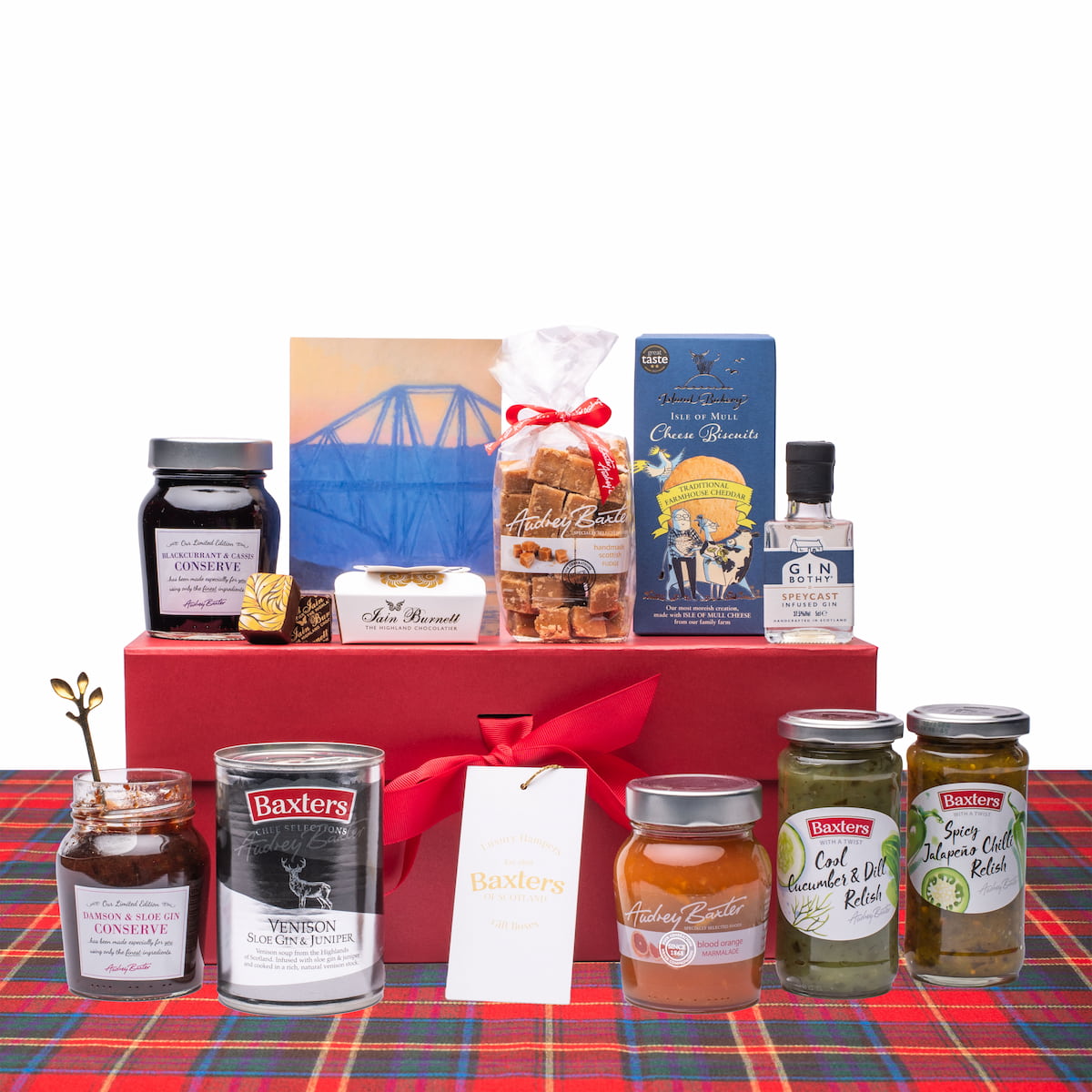 The Ness Gift Box