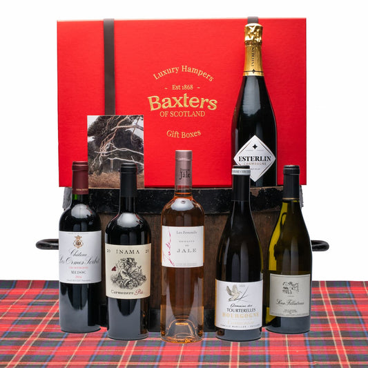The Sommeliers Selection Wine Gift Ideas