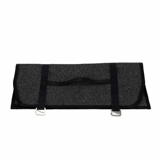 Trakke Knettle Knife Roll Unrolled