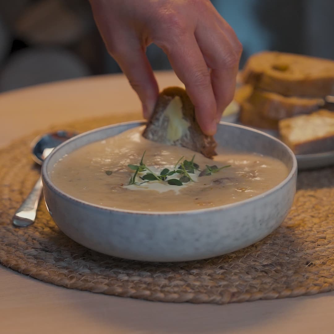 Baxter Cooking Our History | Baxters of Scotland